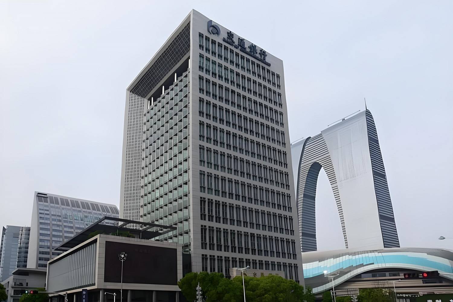交银大厦（交通银行大厦）