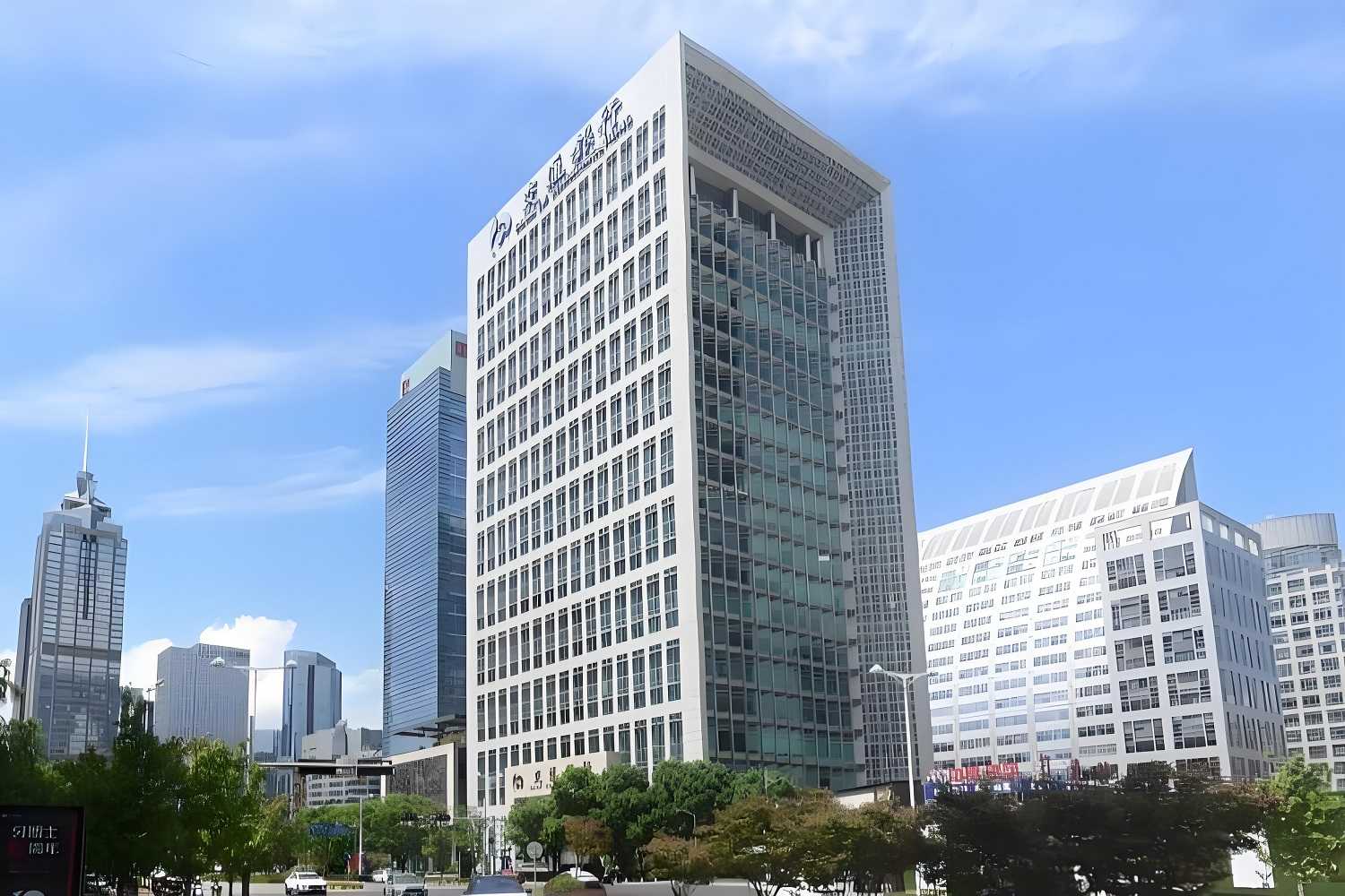 大厦图片